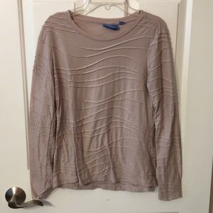 Taupe longsleeve